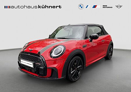 Mini Cooper Cabrio JCW SpurAss HUD HiFi Navi ParkAss