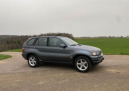 BMW X5 3.0d - Diesel, generalüber. Getriebe, ATM