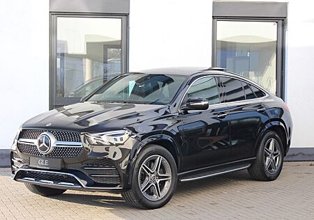 Mercedes-Benz GLE 300 d 4M Coupe AMG-PAKET PANO LUFT HUD 20"