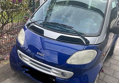 Smart ForTwo & passion passion