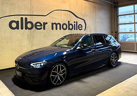 Mercedes-Benz C 300 T 4Matic AMG 1H 360°Pano ACC Tot Spur MBUX