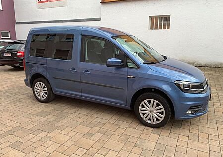 VW Caddy Volkswagen PKW Trendline BMT Navi Bluetooth