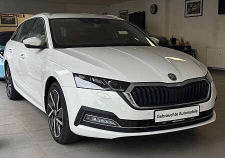 Skoda Octavia 1.4 TSI iV DSG FIRST EDITION COMBI HUD