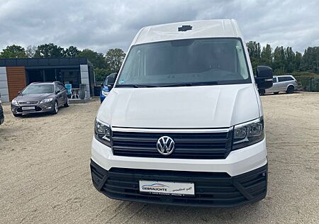 VW Crafter Volkswagen Kasten Kasten 35 mittellang Hochdach FWD