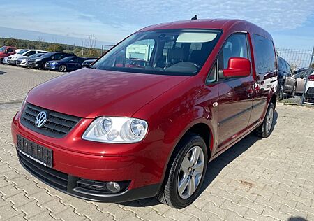 VW Caddy Volkswagen Life 2.0 TDI 5-Sitzer *Navi*Klima*