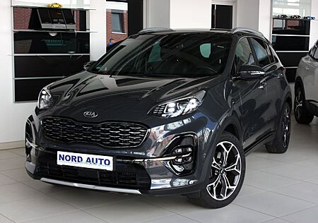 Kia Sportage 1.6 GT-Line 4x4 Leder/Navi/Ahk/PANO.