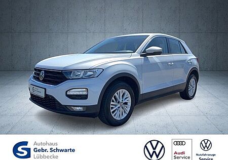 VW T-Roc Volkswagen 1.0 TSI Basis NAVI+KLIMA+SHZ+PDC+ACC+APP