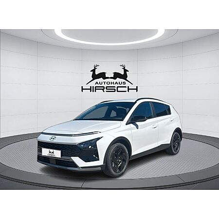 Hyundai Bayon leasen