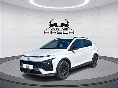 Hyundai BAYON FL (MY26) 1.0 T-GDI (90 PS) 6-MT Blackline