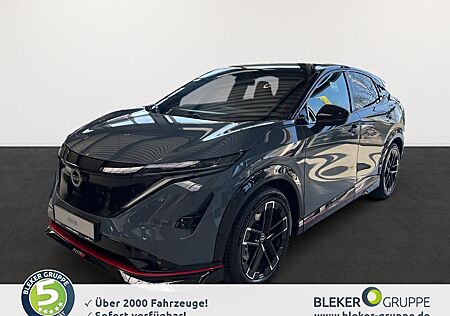 Nissan Ariya Nismo e-4orce (87kWh|22kW-OBC)