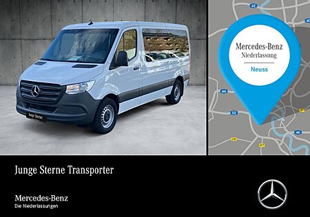 Mercedes-Benz Sprinter 317 CDI Tourer Klima+MBUX+Komfort