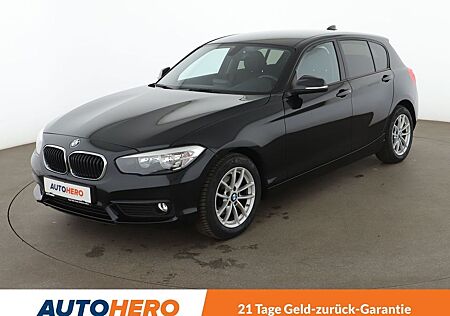 BMW 118i Advantage *NAVI*TEMPO*PDC*SHZ*