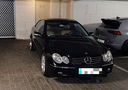 Mercedes-Benz CLK 500 AVANTGARDE Avantgarde