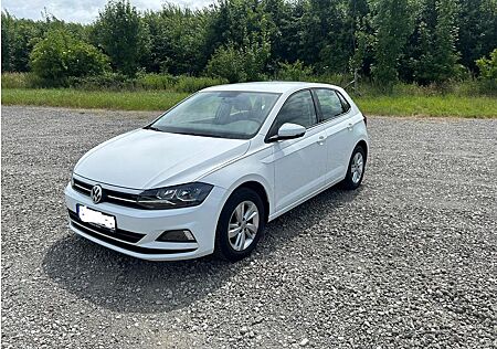 VW Polo Volkswagen 1.0 TSI OPF 70kW Comfortline Comfortline
