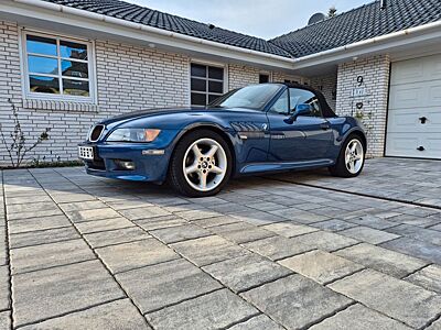 BMW Z3 Roadster 1.9i Facelift