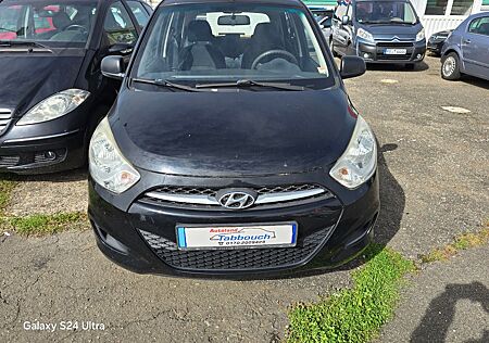 Hyundai i10 5 Star Edition TÜV & AU NEU