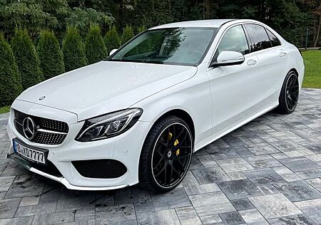 Mercedes-Benz C 200 AMG Line AMG Line