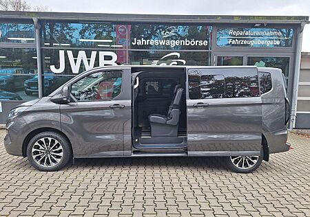 Ford Tourneo Custom Tourneo Titanium L2 Standhz 4x4 360° Tech6 LAGER