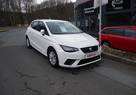 Seat Ibiza STYLE 1.0MPI 59kW 81PS SHZ LED