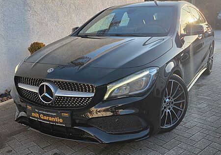 Mercedes-Benz CLA Shooting Brake AMG LINE