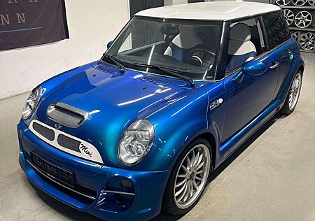 Mini ONE Cooper S*HYPER*LED*XENON*KLIMA*SPORTSITZE