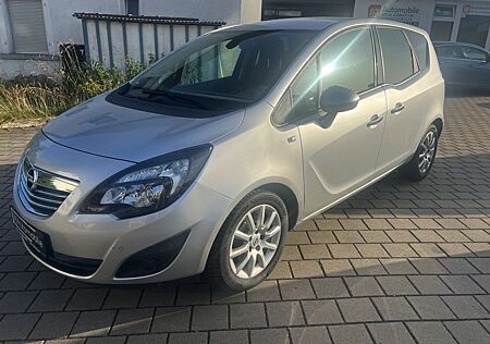 Opel Meriva B Innovation SITZHEIZUNG TEMPOMAT KLIMA