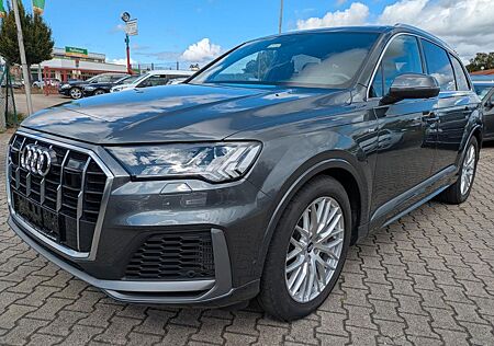 Audi Q7 55 TFSI e quattro S line Plus