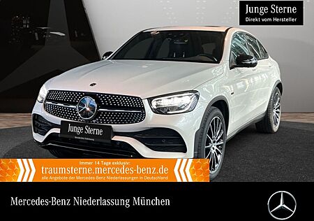 Mercedes-Benz GLC 300 e 4M Coupe AMG/Night/SHD/ABC/AHK/HUD/Mem