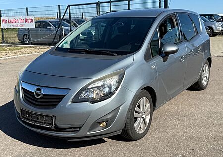 Opel Meriva B Design Edition/EURO-5/KLIMAAUTO/BORD/