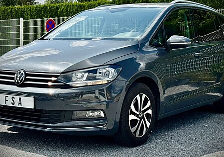 VW Touran Volkswagen Active Start-Stopp 7-sitzen