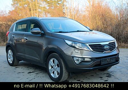 Kia Sportage Vision 2WD - Xenon - SHZ - AHK - Pano