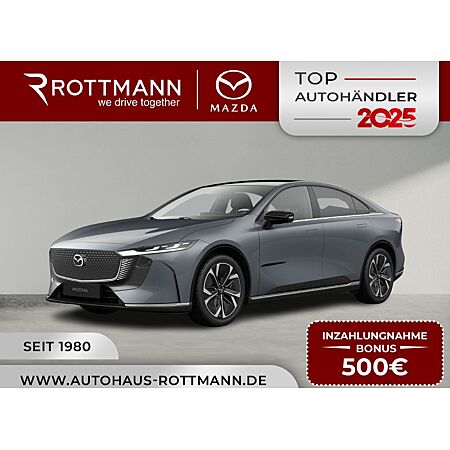 Mazda 6e leasen