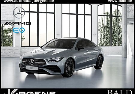 Mercedes-Benz CLA 220 gebraucht kaufen Mercedes-Benz CLA 220 d Coupé AMG-Sport/LED/Cam/Pano/Night/19'