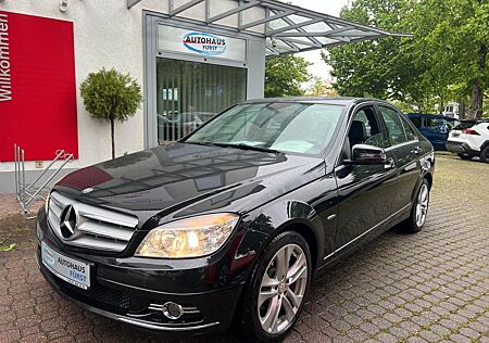 Mercedes-Benz C 200 Avandgarde Leder*Navi Comand*Alu*