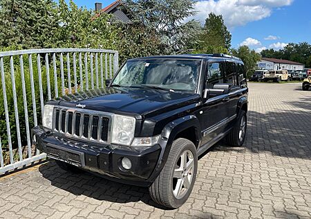 Jeep Commander Overland 3.0 CRD Autom.