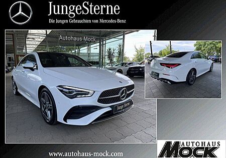Mercedes-Benz CLA 200 Coupé AMG Advanced Plus Panorama Totwink