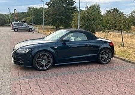 Audi TT Roadster 2.0 TFSI S tronic quattro, S line