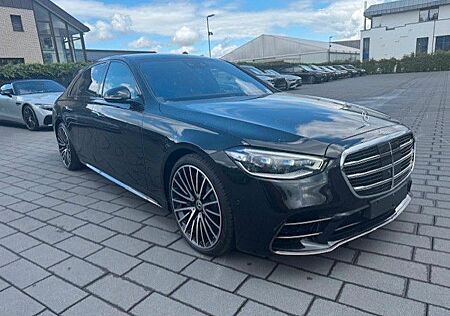 Mercedes-Benz S 580 4Matic Long-Modell-2026-AMG VOLL