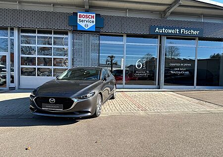 Mazda 3 4-türig G140 ExclusiveLine Autom. BOSE/360°CAM