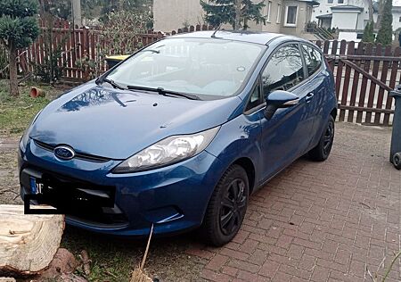 Ford Fiesta 1,25 44kW Trend Trend