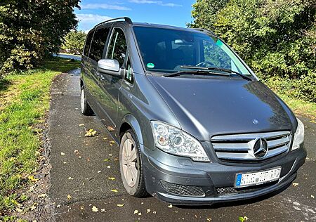 Mercedes-Benz Viano 3.0 CDI TREND EDITION kompakt
