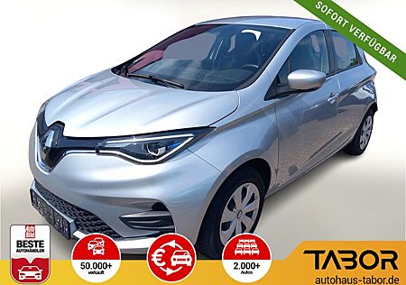 Renault ZOE ZE50 R110 Exp Kaufbatterie LED Schuko Nav