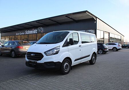 Ford Transit Custom Kombi 320 L1 (9 Sitzer)