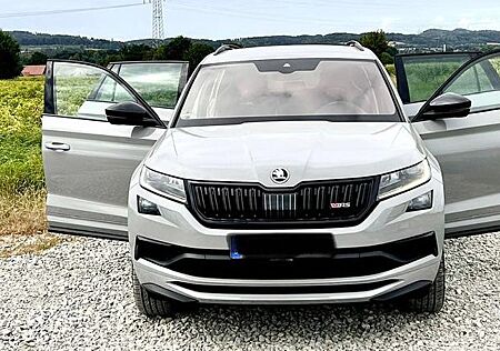Skoda Kodiaq 2.0 BiTDI SCR DSG 4x4 RS RS