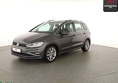 VW Golf Sportsvan Volkswagen 2.0 TDI HIGHLINE PANO,KEYLESS,17Z