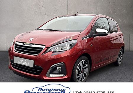 Peugeot 108 TOP Collection 1.0 VTi EU6d Flatrate TOP! Vt