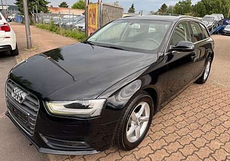 Audi A4 Avant Attraction