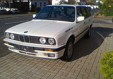 BMW 318i touring H- Kennzeichen