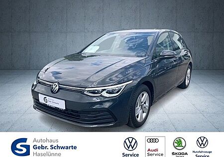 VW Golf Volkswagen VIII 1.5 TSI Life ACC+LED+NAVI+LANE ASSIST