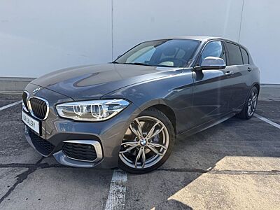 BMW M135 i xDrive*M-Sport*Aut.*LED*sehr gepflegt*